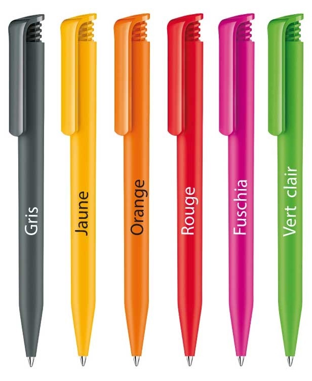 stylos billes noire - SuperHit